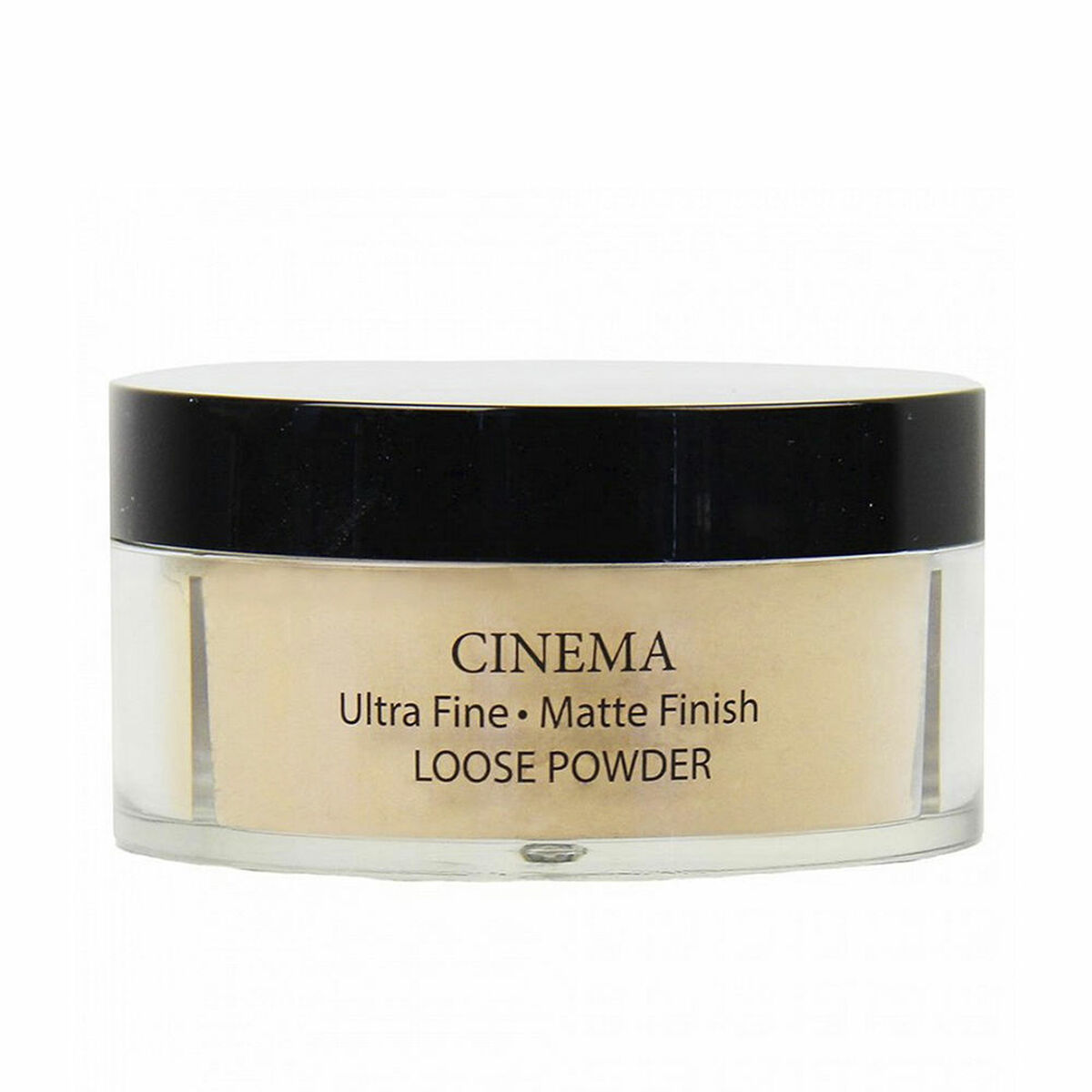Make-up fixačný púder Delfy CINEMA Nº 40 30 g
